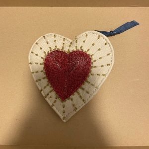 Anthropology coin purse